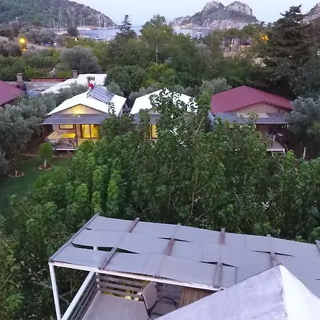 Calba Hause Feriegård Turunç