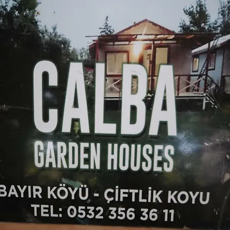 Calba Hause Feriegård *
